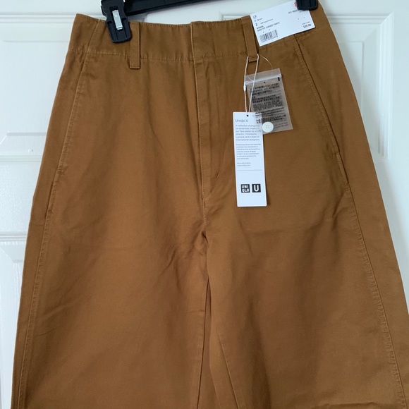 Uniqlo Curved Pant - Picture 3 of 3